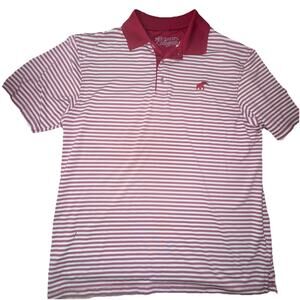 Men’s Southern Collegiate Alabama Crimson Tide Size Small Polo (A29)